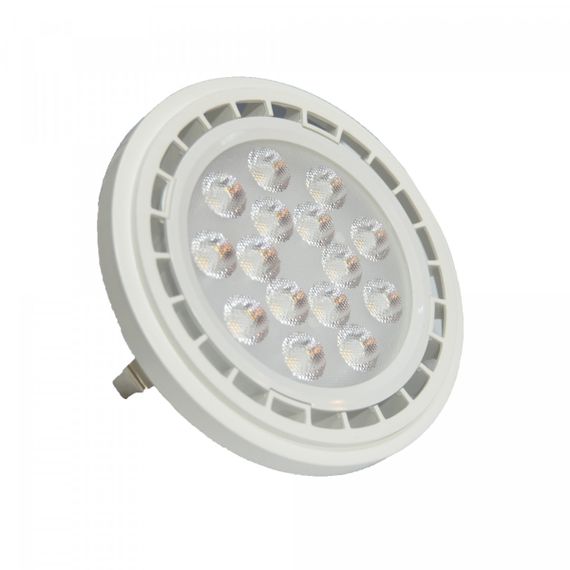 Лампа светодиодная LED G53 15W 32 pcs NW AR111-A DC12V SMD3020
