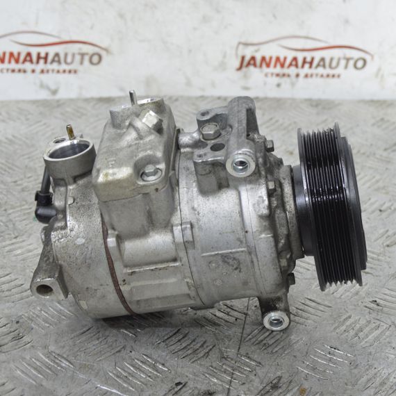 Компресор кондиціонера Skoda Fabia Karoq Kodiaq Octavia Roomster Superb Шкода Октавія Суперб Карок 1K0820859T