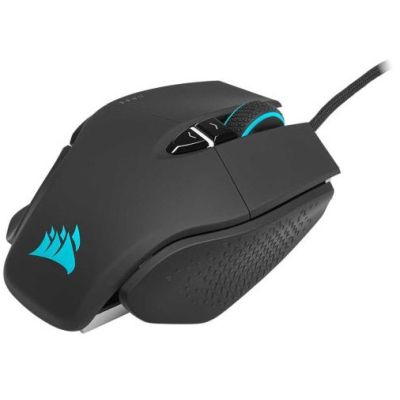 Мышка Corsair M65 RGB Ultra Tunable FPS USB Black (CH-9309411-EU2) | Зображення 4