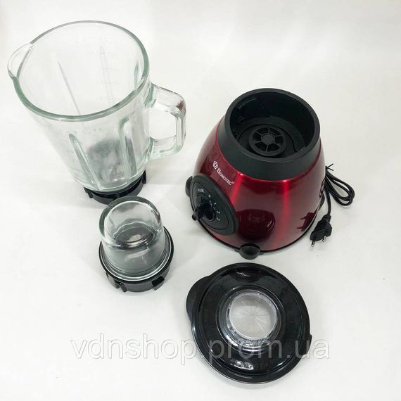 Блендер нержавіюча сталь, Електричний блендер, Чоппер для кухни електричний для дому FY-89 | Зображення 1