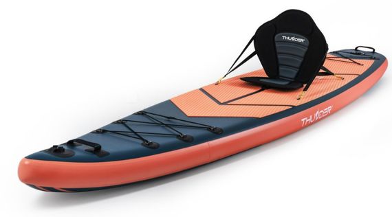 Надувна дошка SUP THUNDER MISTY 365 см с веслом | Зображення 6