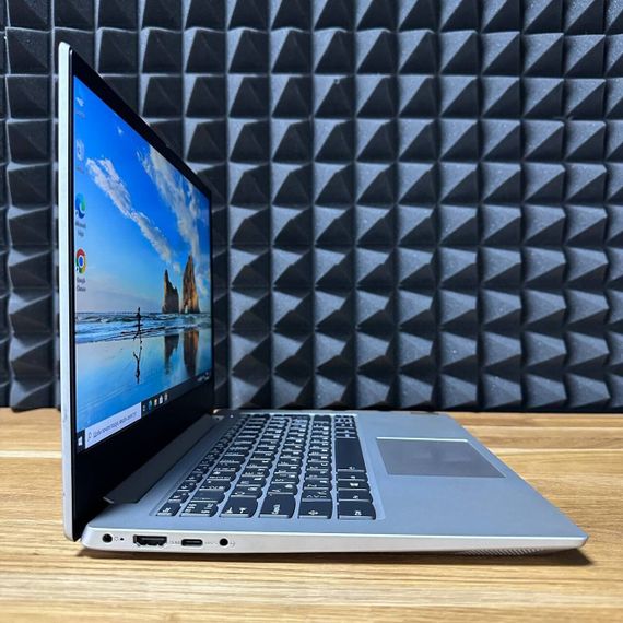 Ультрабук Б-класс Lenovo IdeaPad S340-14API / 14" (1920x1080) IPS / AMD Ryzen 3 3200U (2 (4) ядра по 2.6 - 3.5 GHz) / 8 GB DDR4 / 256 GB SSD / AMD Radeon Vega 3 Graphics / WebCam б/у | Зображення 4