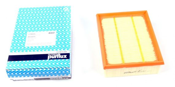 Фільтр повітряний Citroen Xsara Peugeot 206 1.9D 2.0HDi 98- A1037