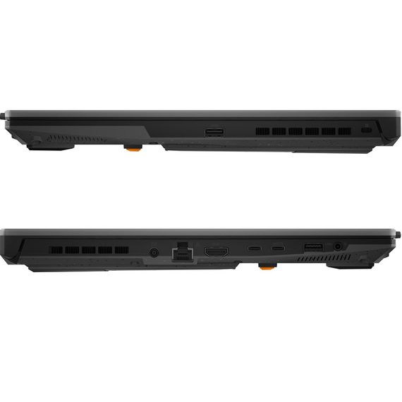 Ноутбук ASUS TUF Gaming F17 FX707VU-HX156 (90NR0CS5-M009E0) | Зображення 4