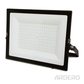 Світлодіодний прожектор Ardero LL-1200ARD 200Вт 6500K чорний