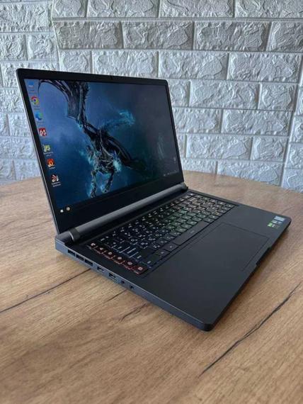 Ноутбук Xiaomi Mi Gaming 120Hz i7 9750H 16Gb SSD 1Tb RTX 2060 Б/В | Зображення 2