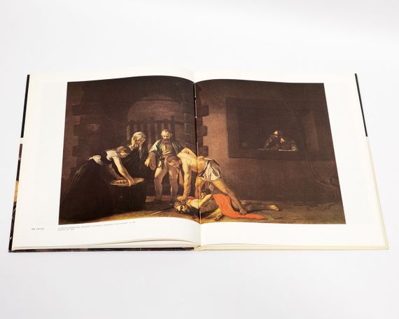 Книга із серії L'opera Completa Del Caravaggio. Караваджо італійський художник епохи бароко | Зображення 8