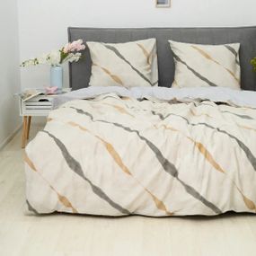 Постільна білизна сімейна Viluta Сатин Twill 772-S 210х143х2 см