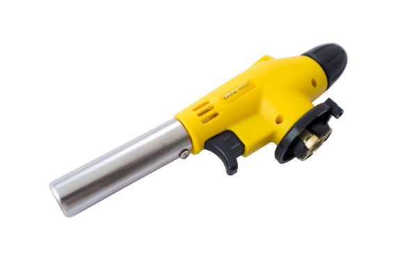 Горелка газовая с пьезоподжигом Ø20мм 175мм СИЛА | Зображення 1