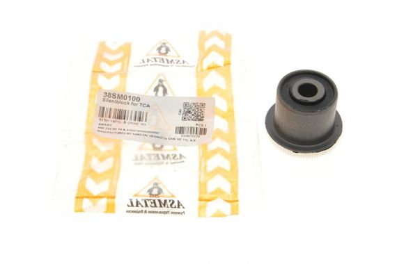 Сайлентблок важеля переднього Smart Cabrio 0.6 0.7 1.0i 0.8cdi 98-07 38SM0100 | Зображення 1