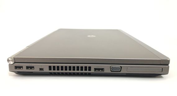 Ноутбук Б-класс HP EliteBook 8570p / 15.6" (1600x900) TN / Intel Core i5-3230M (2 (4) ядра по 2.6 - 3.2 GHz) / 8 GB DDR3 / 500 GB HDD / Intel HD Graphics 4000 / WebCam / DVD-ROM б/у | Зображення 4