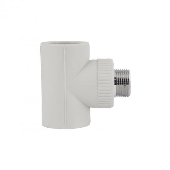 Тройник PPR Blue Ocean 32х3/4"х32 НР | Зображення 4