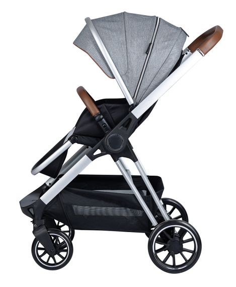 Коляска FreeON 3 в 1 Fantasy Grey-Black | Зображення 3