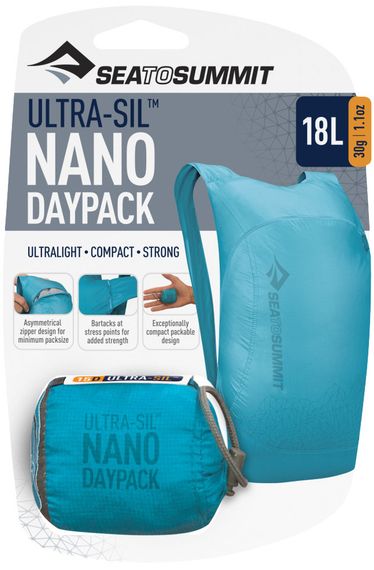 Рюкзак Sea To Summit Ultra-Sil Nano DayPack 18L к:dark blue | Зображення 4