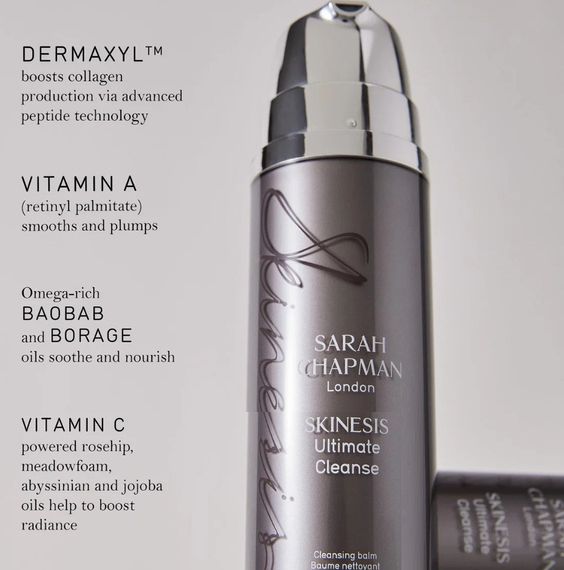 Засіб для умивання обчиччя Sarah Chapman Skinesis Ultimate Cleanse  20 мл | Зображення 2