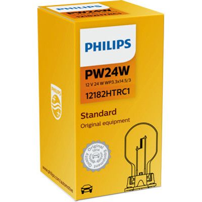 Автолампа Philips 24W (12182 HTR C1)