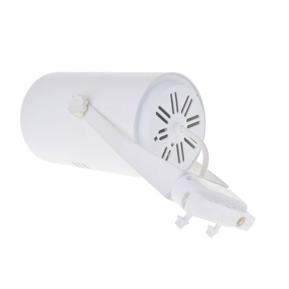 Светильник трековый поворотный LED KW-228/20W WW+NW+CW WH | Зображення 1