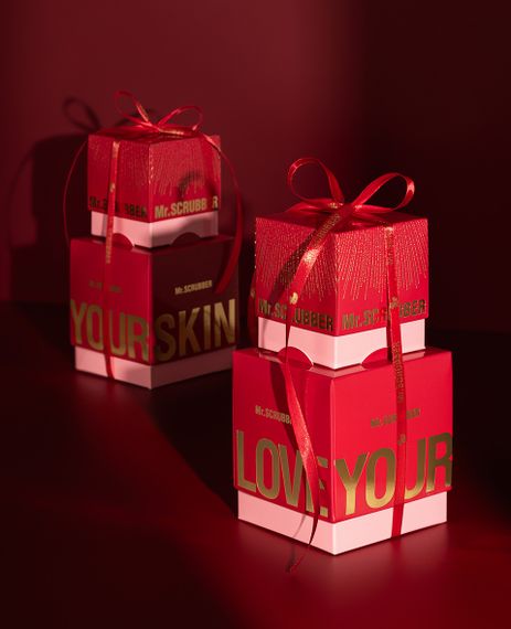 Подарунковий набір Mr. Scrubber Salted Caramel Season | Зображення 2