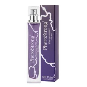 Парфуми з феромонами для чоловіків PheroStrong Flare for Men, 50 мл Sex Aura