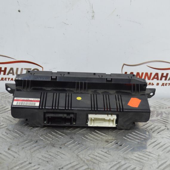 Блок управління клімат-контролем Ford Focus II 2004-2011 перемикач пічки Форд Фокус 2 3M5T18C612AL | Зображення 3