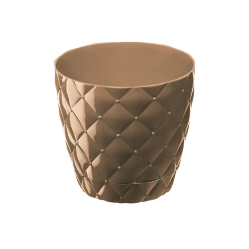 Вазон Намисто 0,75л кава з молоком ELIF