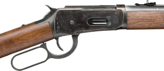 Гвинтівка пневматична Umarex Legends Cowboy Rifle кал. 4.5 мм BB | Зображення 3