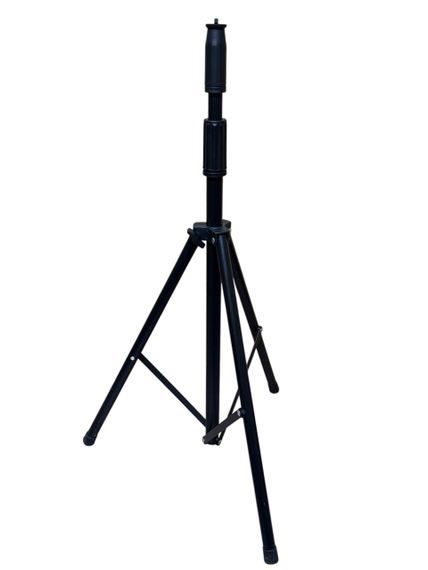 Студійна стійка Kaku KSC-345, штатив тринога для світла - Black