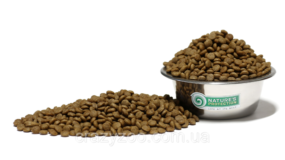 Сухой корм для собак малых пород с белой шерстью Nature's Protection Superior Care White Dogs Adult Small | Зображення 2