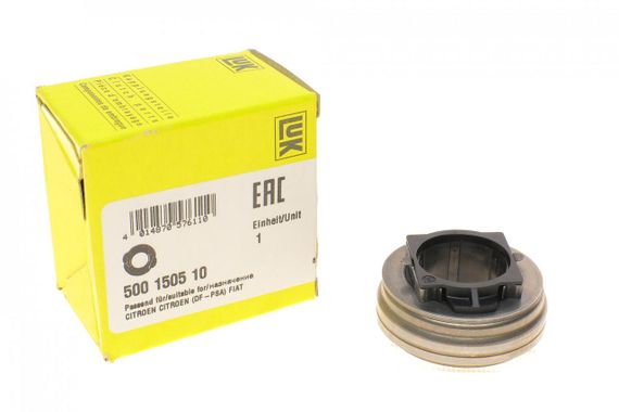 Подшипник выжимной Citroen Nemo 1.4 1.4HDi AA_ , 02 08 - 500 1505 10