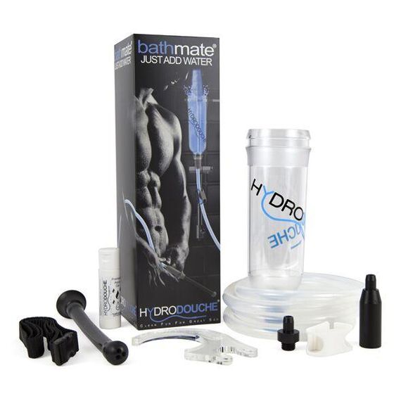 Анальний душ Bathmate Hydrodouche sexstyle