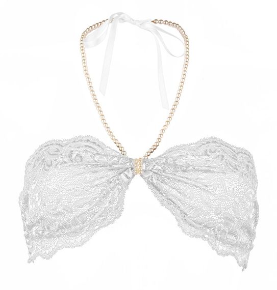 Бюстгальтер Bracli Top Paris Белый L