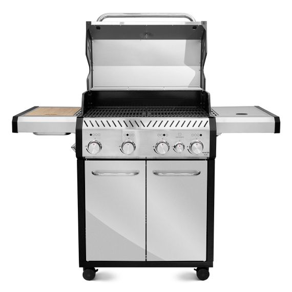 Газовий гриль Ranger 41 GRILLI 777242 Код: 012753 | Зображення 4