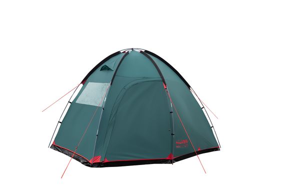 Намет Tramp Bell 3 (V2) green UTRT-080 | Зображення 2