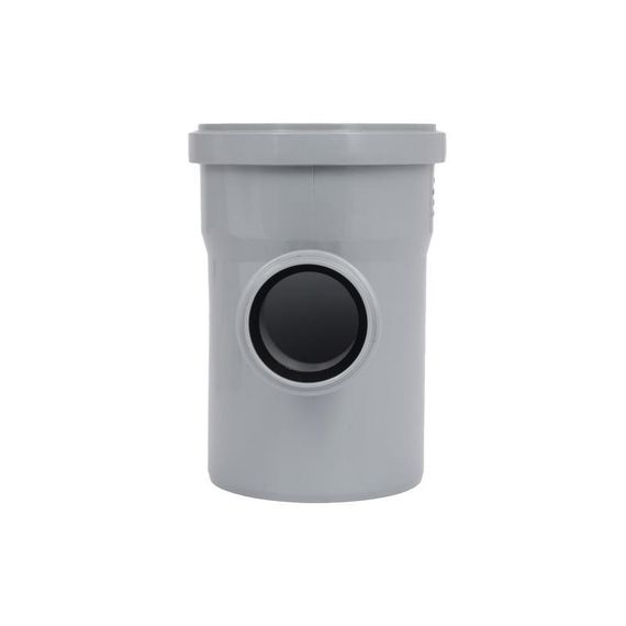 Тройник канализационный TA Sewage 110х50х110, 90° | Зображення 4