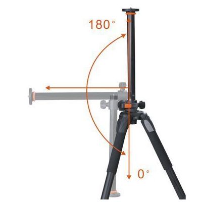 Штатив Vanguard Alta Pro 263AP (DAS301276) | Зображення 6