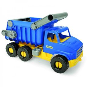 Машинка ігрова Tigres Самоскид 39398 42 см