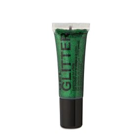 Глиттер-гель зеленый Stargazer Glitter gel green