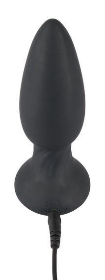 Анальна пробка з пультом і 7 режимами ротації Remote controlled rotating&vibrating plug sexstyle | Зображення 4