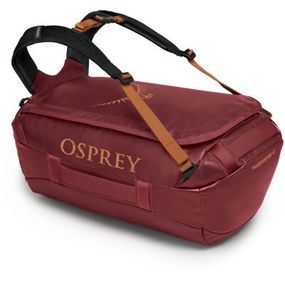 Сумка дорожная Osprey Transporter 40 red mountain (009.3654)