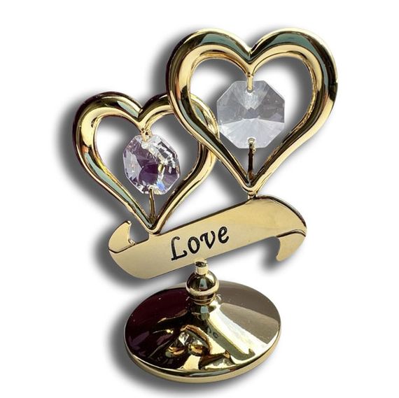 Фігурка Серця Love 7х6 см