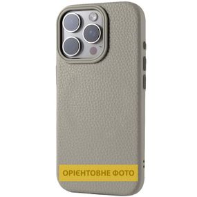 Чохол Syndee with MagSafe для Apple iPhone 14 (6.1") Black / Black Titanium Gray