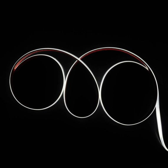 Світлодіодна LED стрічка PROLUM™ СОВ 288 LED IP67 220V Series "S" Білий (5500-6000К) | Зображення 1