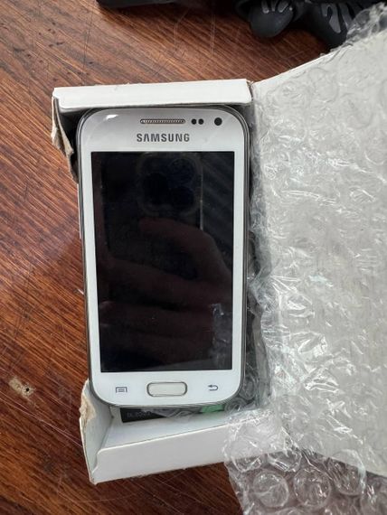 Мобільний телефон Samsung i8160 galaxy ace 2 бу | Зображення 4