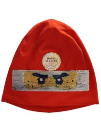 Дитяча демісезонна шапка для хлопчика Lego Wear 50-52 см Коралова (0722)