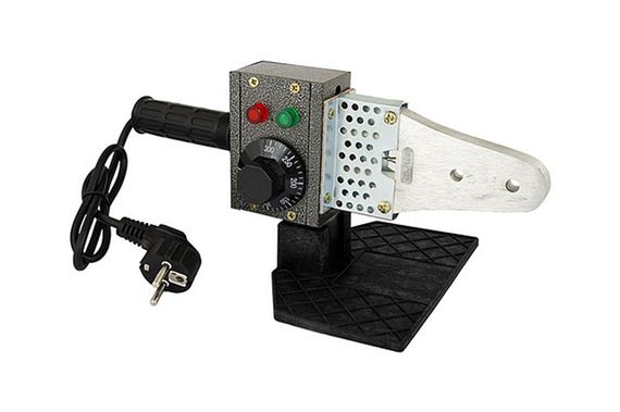 Паяльник пластиковых труб Mastertool - 800Вт x 20-32мм (ППТ800) | Зображення 1