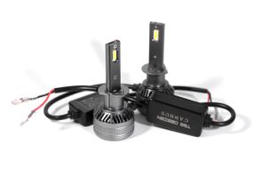 Комплект светодиодных ламп TBS Design T8 PRO H1 12-24V 110W P14,5s 11000lm 6000K