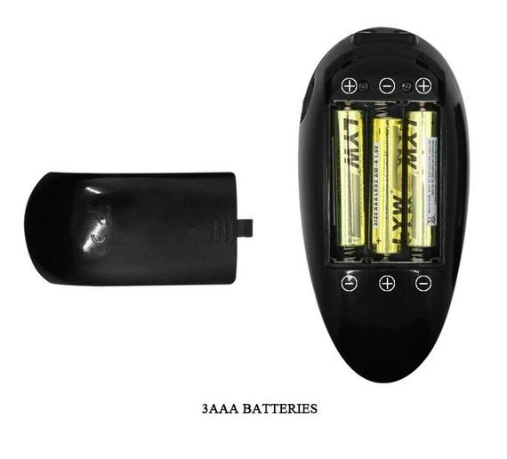 Фалоімітатор з вібрацією LYBAILE-BARBARA, BW-008072ZSY Sex Aura | Зображення 7