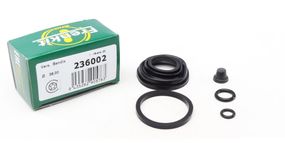 Ремкомплект суппорта заднего Renault18 21 25Espace 80-96 d=36mm  Bendix  236002