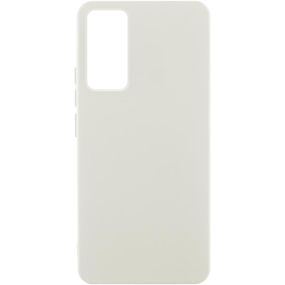 Чехол Silicone Cover Ummi Lakshmi (AA) для Xiaomi 12T / 12T Pro Белый / White