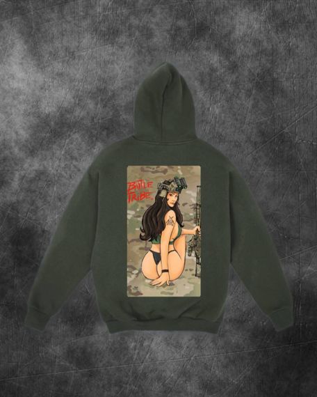 Худі мілітарі